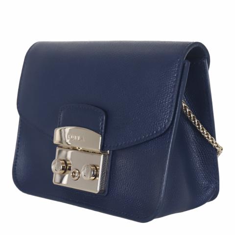 Furla deals metropolis navy